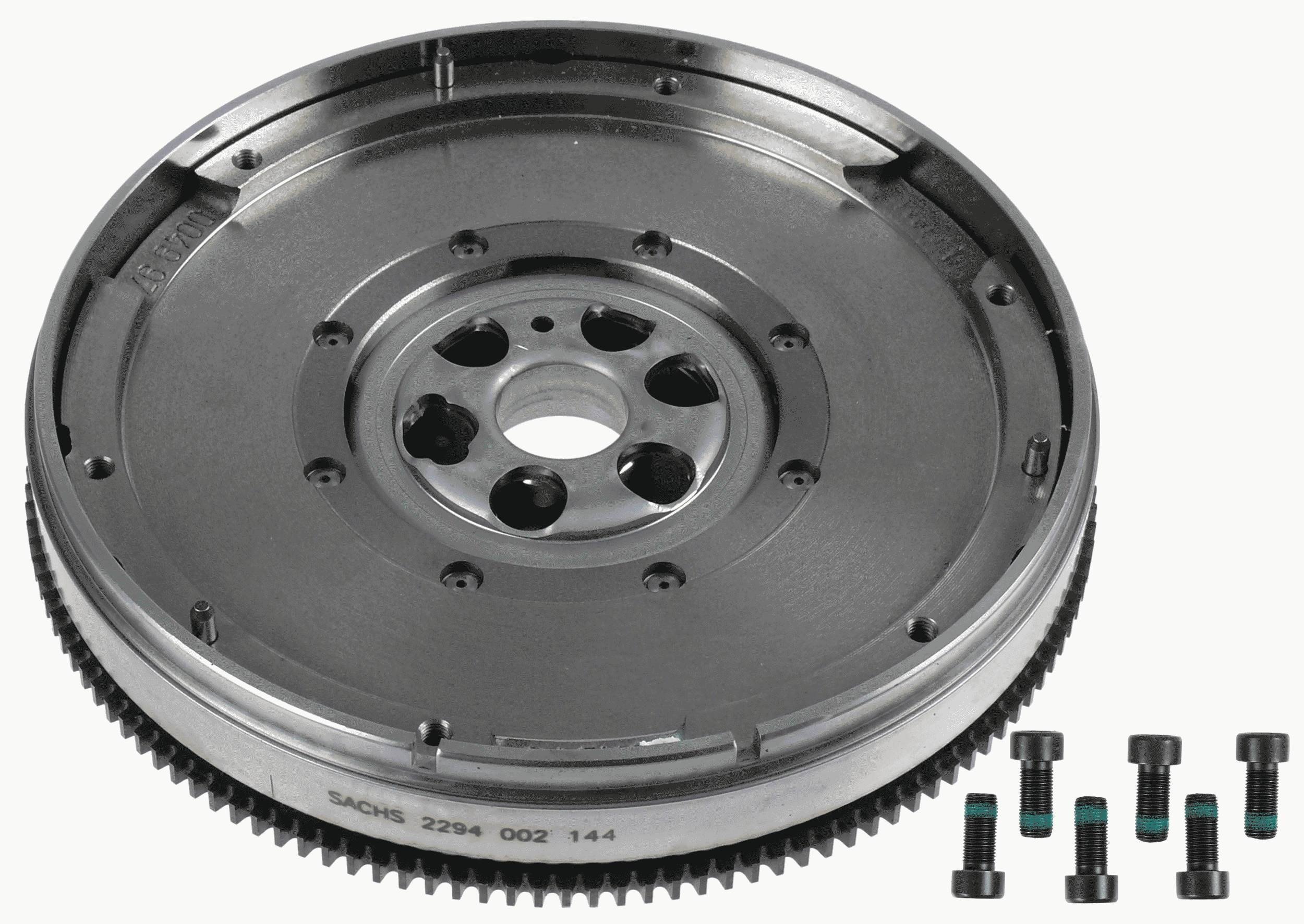 DEBRİYAJ VOLANI VW PASSAT 1.6/1.8/2.0 00-05, AUDI A4 1.6/1.8 95-00 