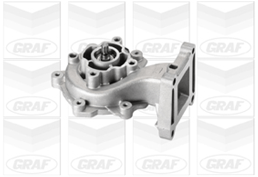 DEVİRDAİM FORD MONDEO III 2.0 16V DI / TDDI / TDCI 00-07, 2.2 TDCI 04-07, TRANSIT 2.0 DI 00-06 