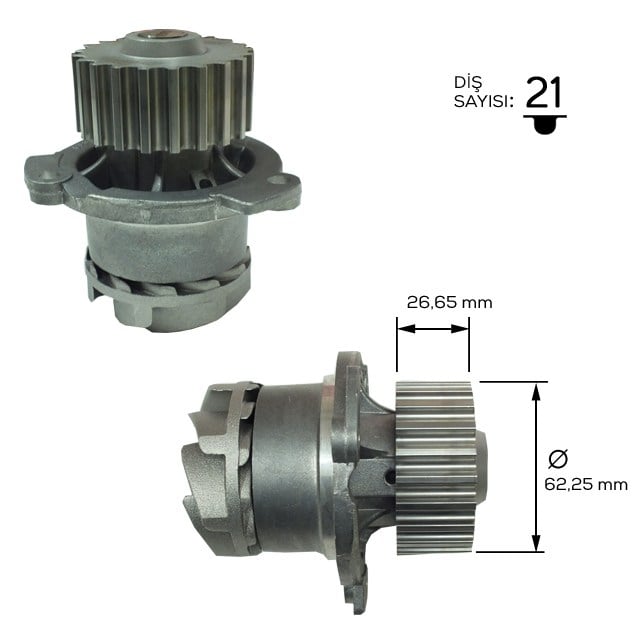 DEVİRDAİM LADA SAMARA (BA 2108) 