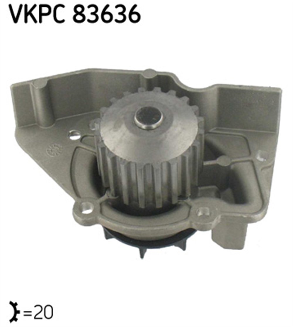 DEVİRDAİM P306-P406-XANTIA-XSARA 2.0 16V 
