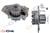 DEVİRDAİM PEUGEOT P205 83>97 P305 82>88 P306 94>01 P309 89>93 P405 88>95 J5 90>94 CITROEN ZX-XANTIA- C25-C15-BX 1.7-1.8-1.9D-TD