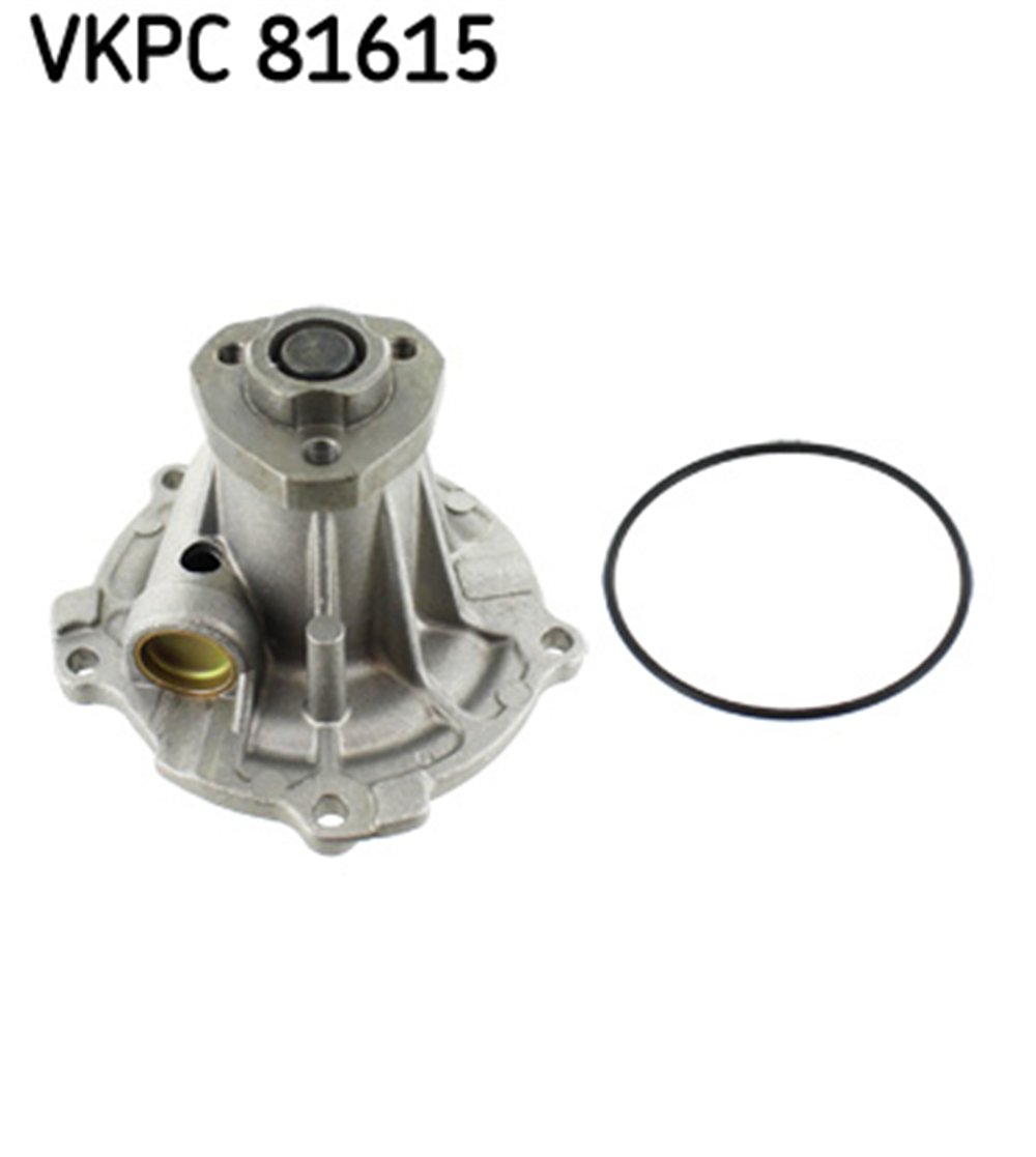 DEVIRDAIM POMPASI AUDI A4 (8D2, B5) / A4 AVANT (8D5, B5), A6 (4B, C5) / A6 AVANT 