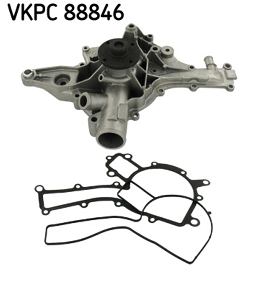 DEVIRDAIM POMPASI (M112) W203 00>07 W210 97>02 W211 03>08 W163 98>05 W220 98>05 