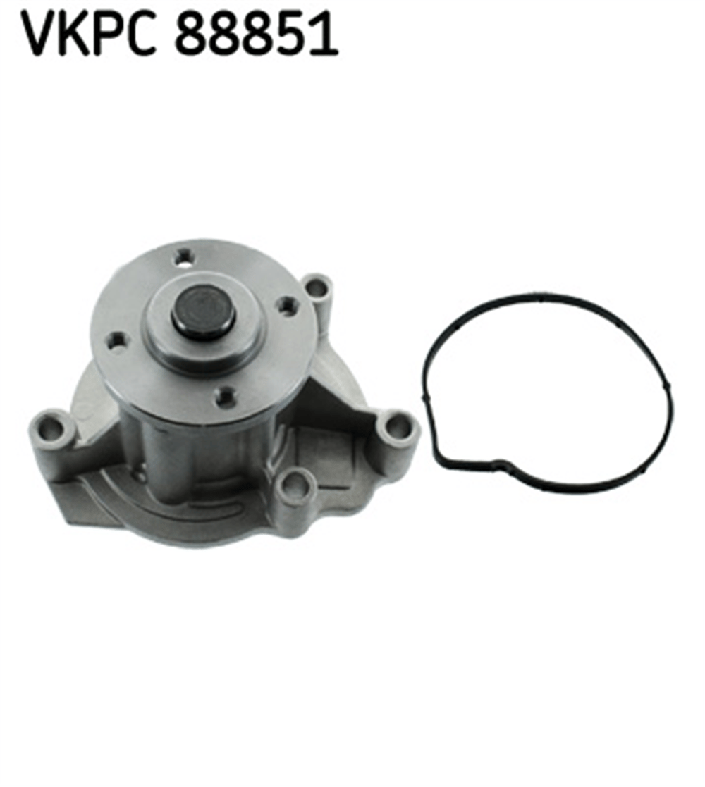 DEVIRDAIM POMPASI (M166, OM668) A-CLASS W168 97>04 VANEO 414 02>05 