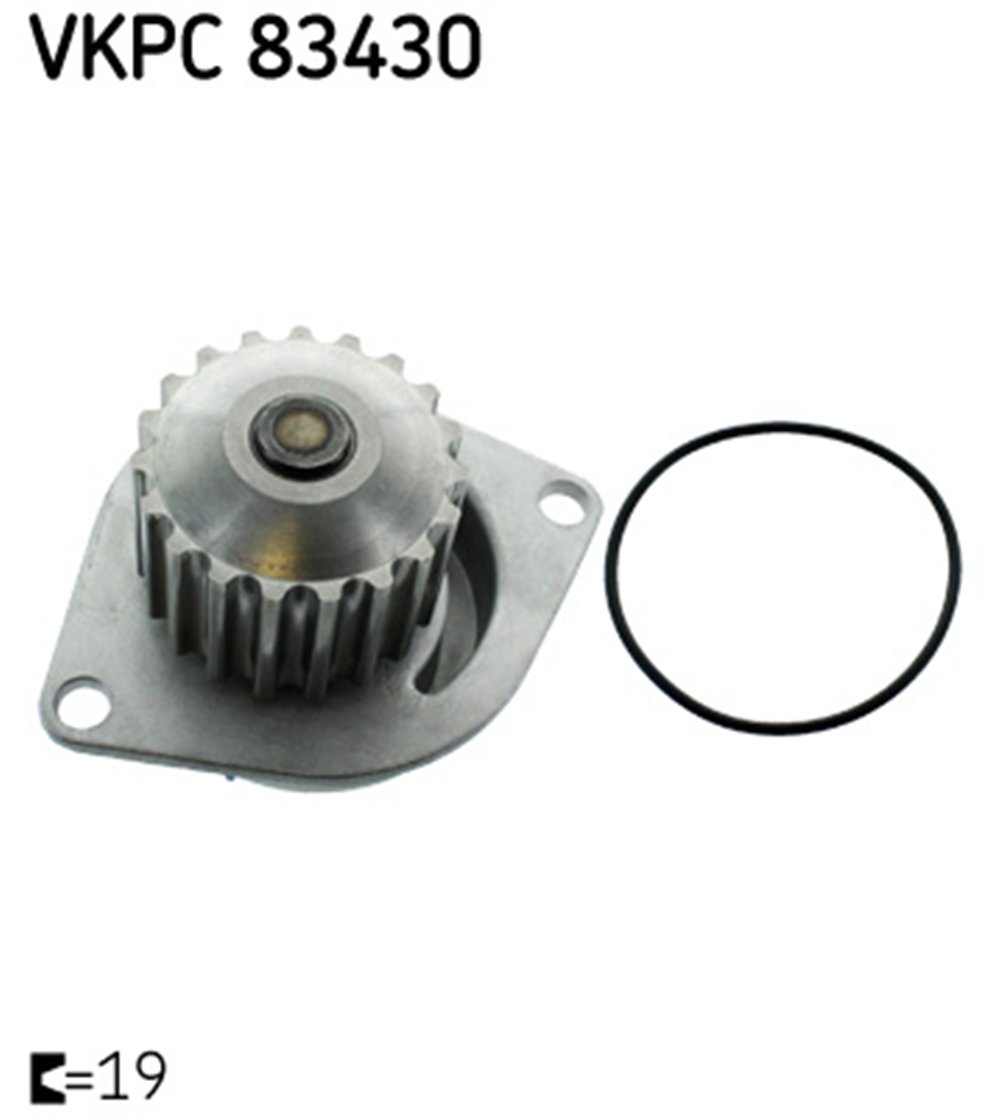 DEVIRDAIM SU POMPASI P106 GTI SAXO VTS TU5J4 (1,6 16V) P206 P207 C3 C4 TU5JP4 (1,6 16V) EC5 