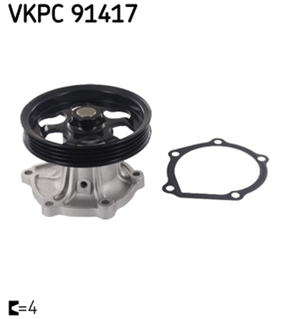 DEVIRDAIM TOYOTA COROLLA KASNAKLI 1.3 12V 1988-1998 (1E 2E) 