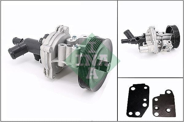 DEVIRDAIM TRANSIT V184-V348 01>06 I DEFENDER L316 2.4 Td4 07>14