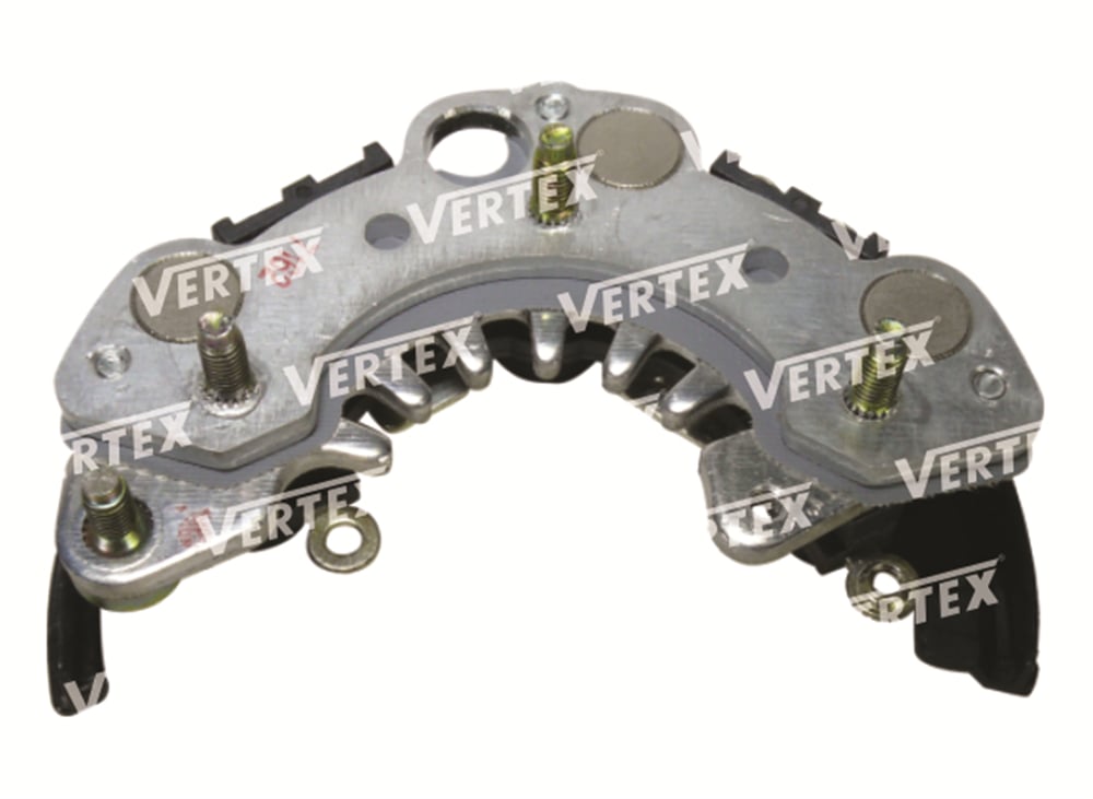 DİOT TABLASI 120A VHR0756 KIA SEPHIA - NISSANNX2000 - SENTRA HITACHI TİPİ DİOT:8 ÇAPI:103mm CİVATA:5mm 