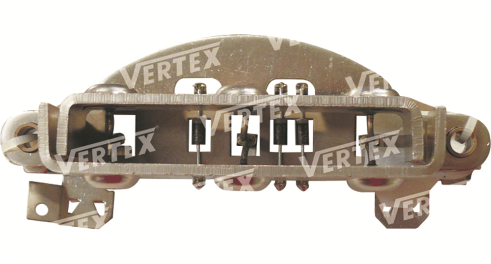 DİOT TABLASI 120A VMR10011 MITSUBISHI L200 - L300 EM. - MAZDA - DODGE MITSUBISHI TİPİ DİOT:8 ÇAPI:100mm CİVATA:5mm 