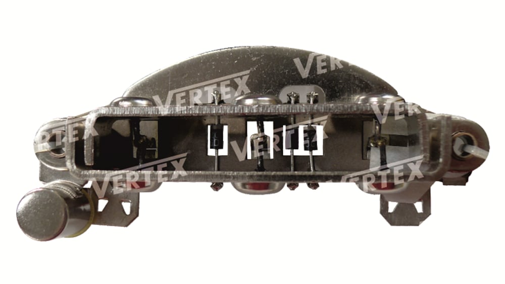 DİOT TABLASI 120A VMR10041 MAZDA 626 - MITSUBISHI L200 - L300 EM. MITSUBISHI TİPİ DİOT:6 ÇAPI:100mm CİVATA:5mm 