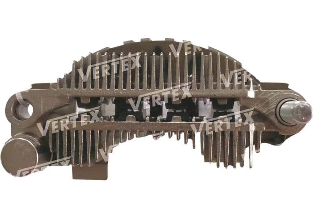 DİOT TABLASI 120A VMR10066 MAZ929 - PEUGEOT BOXER - CITROEN JUMPER MITSUBISHI TİPİ DİOT:8 ÇAPI:100mm CİVATA:8mm 