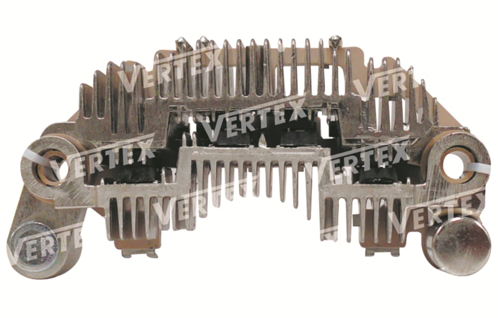 DİOT TABLASI 120A VYR9003 LEVENT MEGASTAR MANDO TİPİ DİOT:6 ÇAPI:90mm CİVATA:8mm 