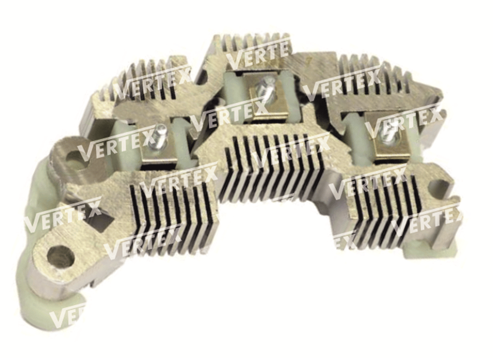 DİOT TABLASI 125-140A VDR5179 OPEL VECTRA 2.5 V6 - OMEGA - CADILLAC DEVILLE DELCO TİPİ DİOT:6 