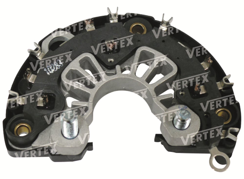 DİOT TABLASI 135A VBR0225 PONTIAC JEEP - OPEL ASTRA 03-> BOSCH TİPİ DİOT:6 ÇAPI:120mm CİVATA:8mm 