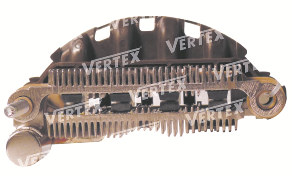 DİOT TABLASI 140A VMR10074 FORD FOCUS - FİESTA 1.4 - 1.6İ 00-> MITSUBISHI TİPİ DİOT:8 ÇAPI:100mm CİVATA:6mm 