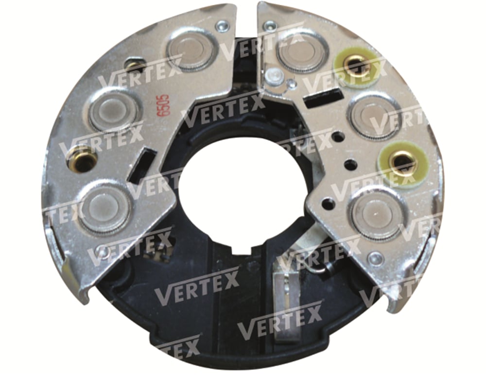 DİOT TABLASI 70A VBR0903 FORD TAUNUS GT - GTS - P 100 PİKAPAĞI 86-95 BOSCH TİPİ DİOT:6 ÇAPI:114mm 