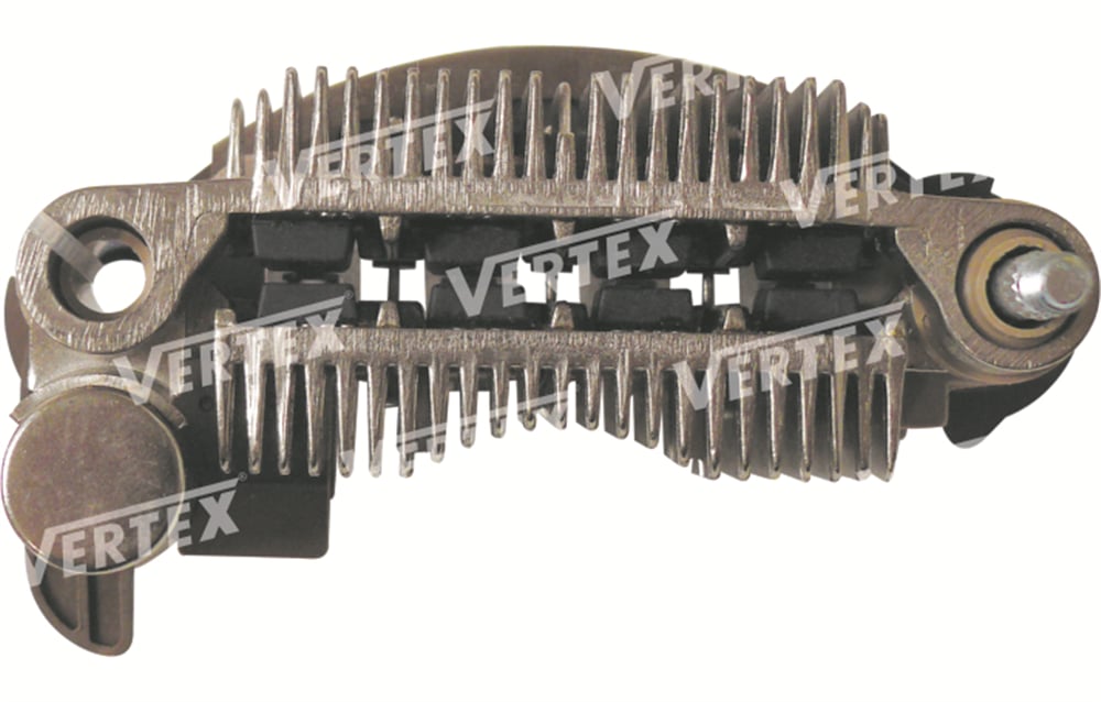 DİOT TABLASI 75-90A VMR7590 HONDA CIVIC - ACCORD 94-00 MITSUBISHI TİPİ DİOT:6 ÇAPI:75mm CİVATA:5mm 