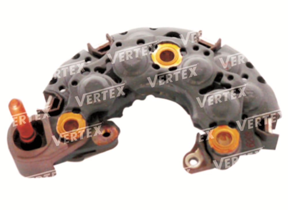 DİOT TABLASI 80-120A VNR0729 TOYOTA CELICIA - VOLVO 940 - CHRYSLER JEEP NIPPONDENSO TİPİ DİOT:8 ÇAPI:103mm CİVATA:6mm 