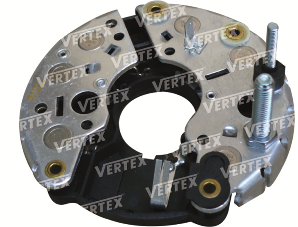 DİOT TABLASI 80-90A VBR0355 BMW - OPEL BOSCH TİPİ DİOT:6 ÇAPI:120mm CİVATA:8-5mm 