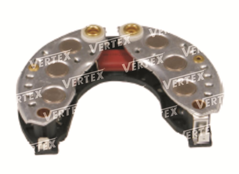 DİOT TABLASI 80A VPR0551 VOLVO PENTA VALEO TİPİ DİOT:6 ÇAPI:115mm + SOLDANİKAZLI KAPAĞIASİTÖRLÜ 