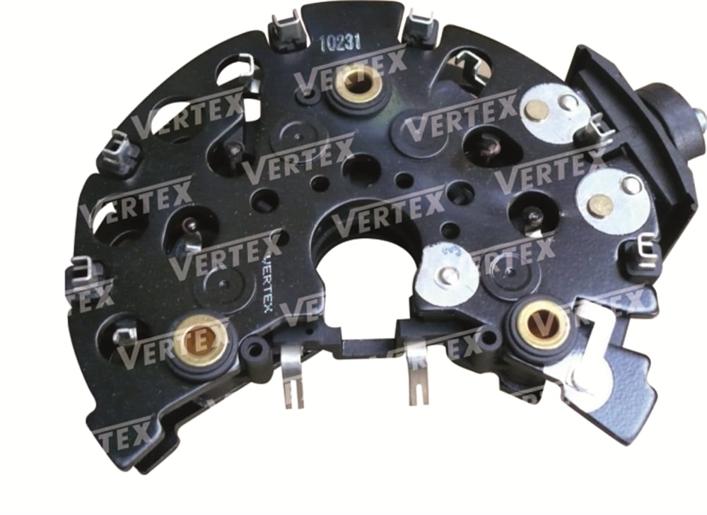 DİOT TABLASI 90A VBR0794 MAN BOSCH TİPİ DİOT:8 ÇAPI:122mm CİVATA:8mm 