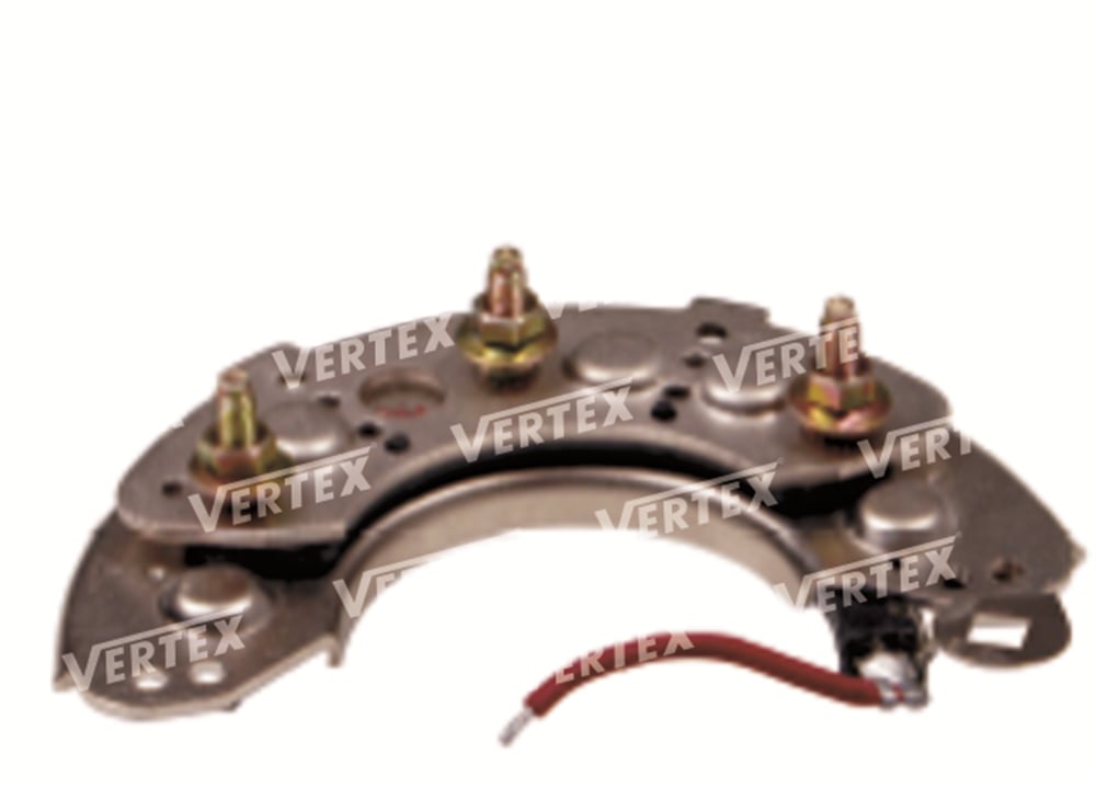 DİOT TABLASI 90A VHR0607 ISUZU NISSANDIESEL HITACHI TİPİ DİOT:6 ÇAPI:118mm CİVATA:5mm KABLOLU 