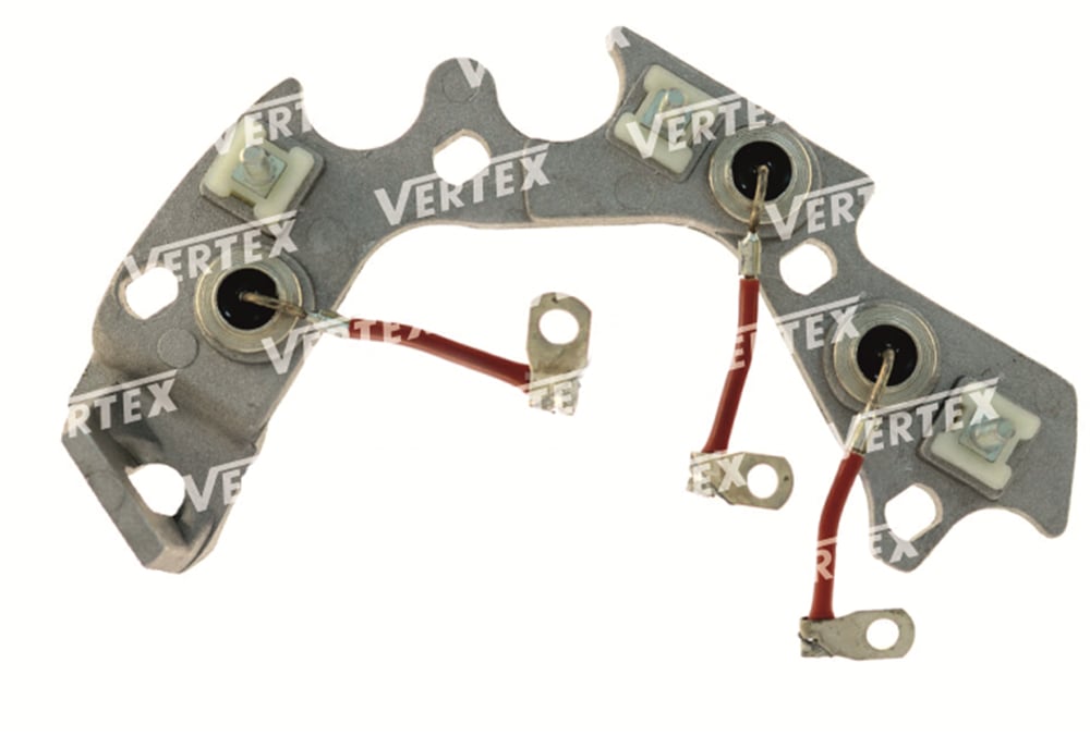 DİOT TABLASI VDR1670CAT D8-WA420 POZITIF DELCO 