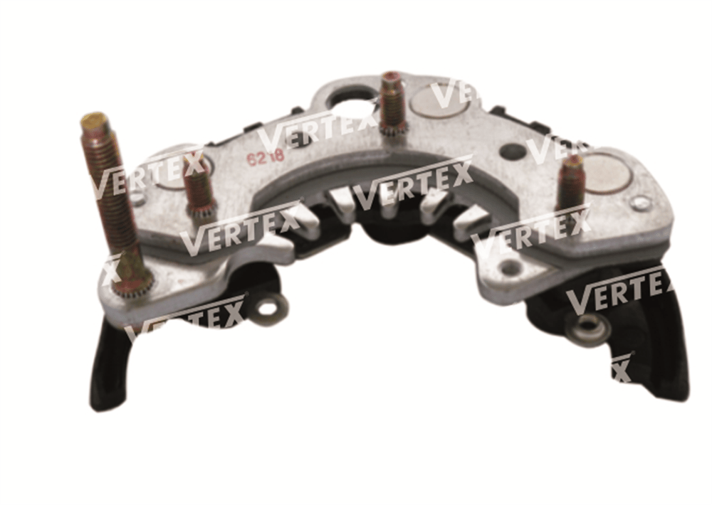 DİOT TABLASI VHR0751 105ANISSANTERRANO V6 HITACHI TİPİ DİOT:6 ÇAPI:103mm CİVATA:5mm