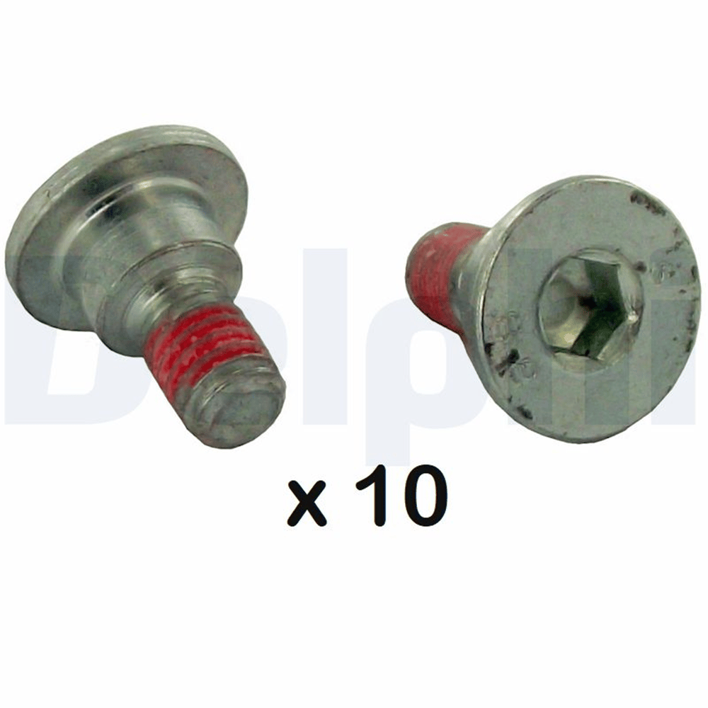 DİSK CİVATASI - MERCEDES C230, C240, C250, CLK200 KOMPRESSOR - 