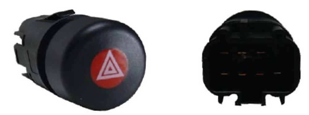 DÖRTLÜ SİNYAL ANAHTARIAN0833FORD V184 2001-200