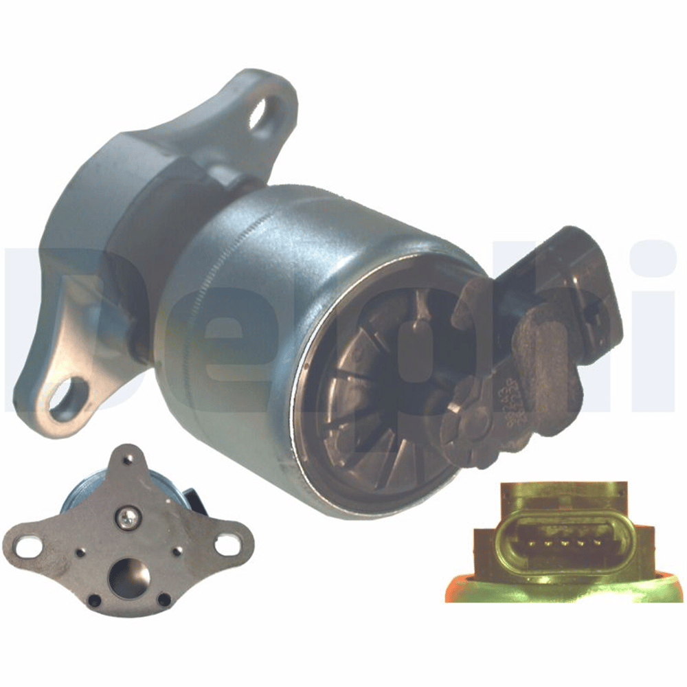 EGR VALFİ OPEL VECTRA B 2.5 İ V6 95-00, VACTRA B 2.5 İ V6 95-00 