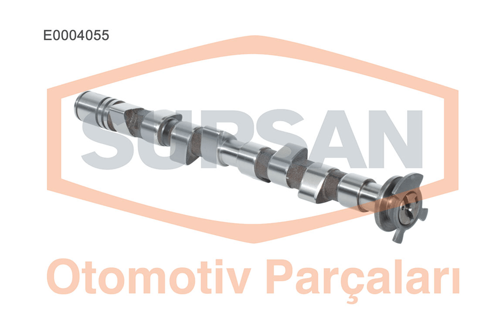 EKSANTRİK MİLİ DÖKÜM FIAT DOBLO, PALIO, PUNTO 1.4 FIRE 