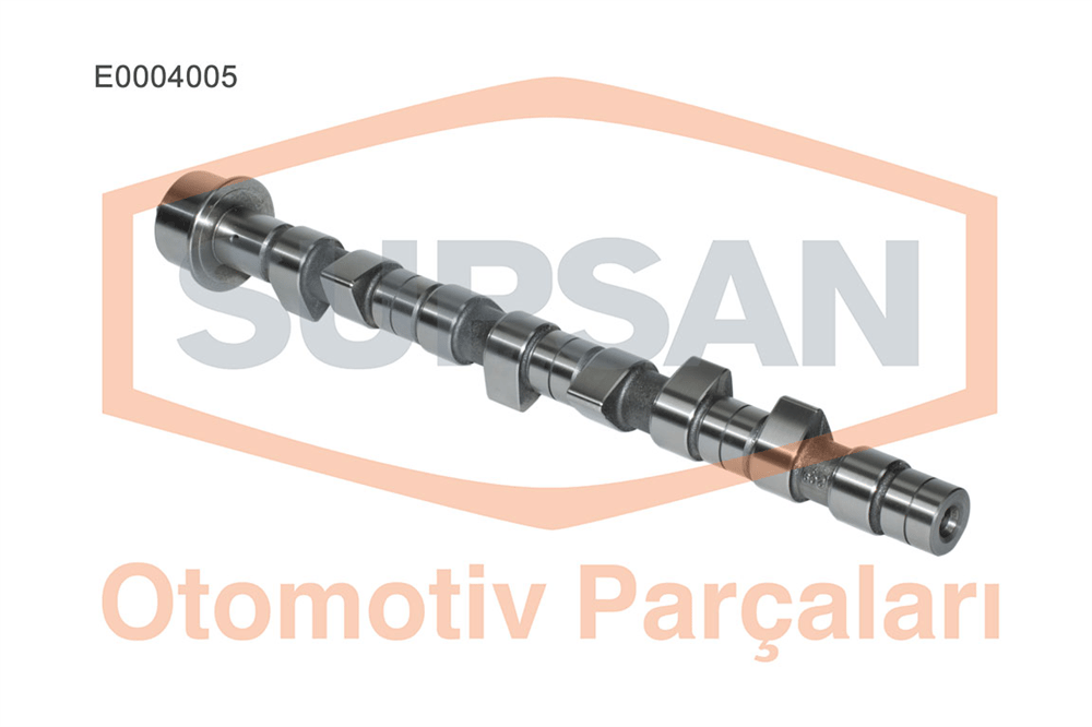 EKSANTRİK MİLİ DÖKÜM FIAT DUCATO, BOXER 2.5-2.8D, RENAULT MASTER 2.5D S8U-MOVANO 2.5D S8U 