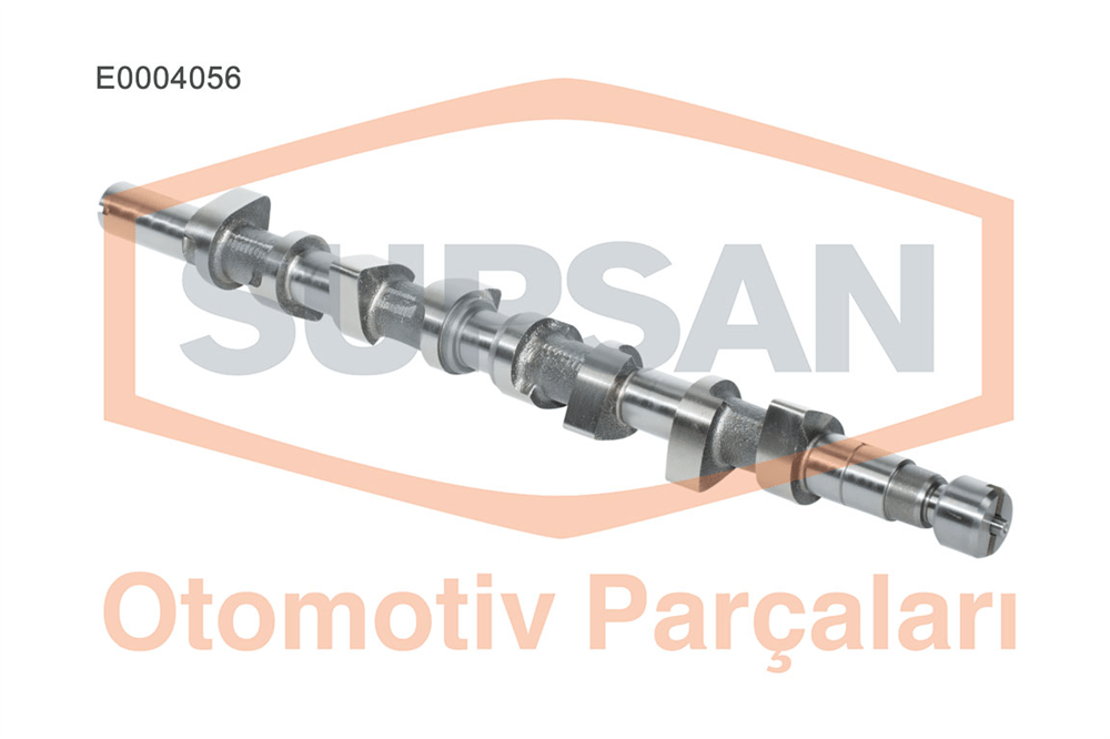 EKSANTRİK MİLİ DÖKÜM RENAULT KANGOO MEGANE 1,9DCI 7MM (F9Q 