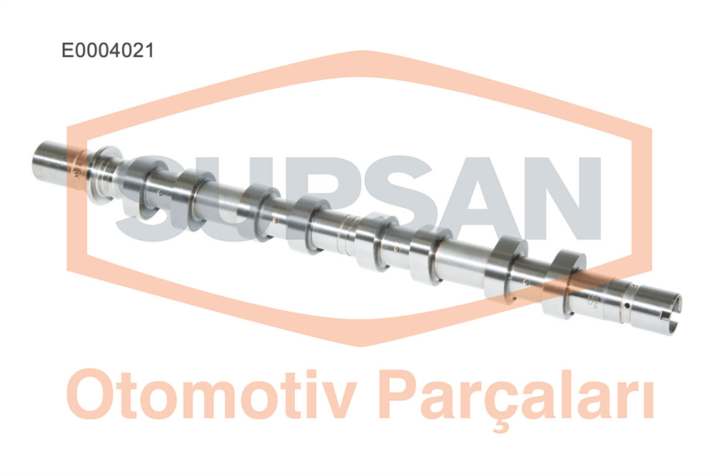 EKSANTRİK MİLİ EMME-ÇELİK RENAULT CLIO II MEGANE I-II 1.4 16V 1.6 16V LAGUNA, KANGOO, LAGUNA II, 1.6 16V K4M K4J 