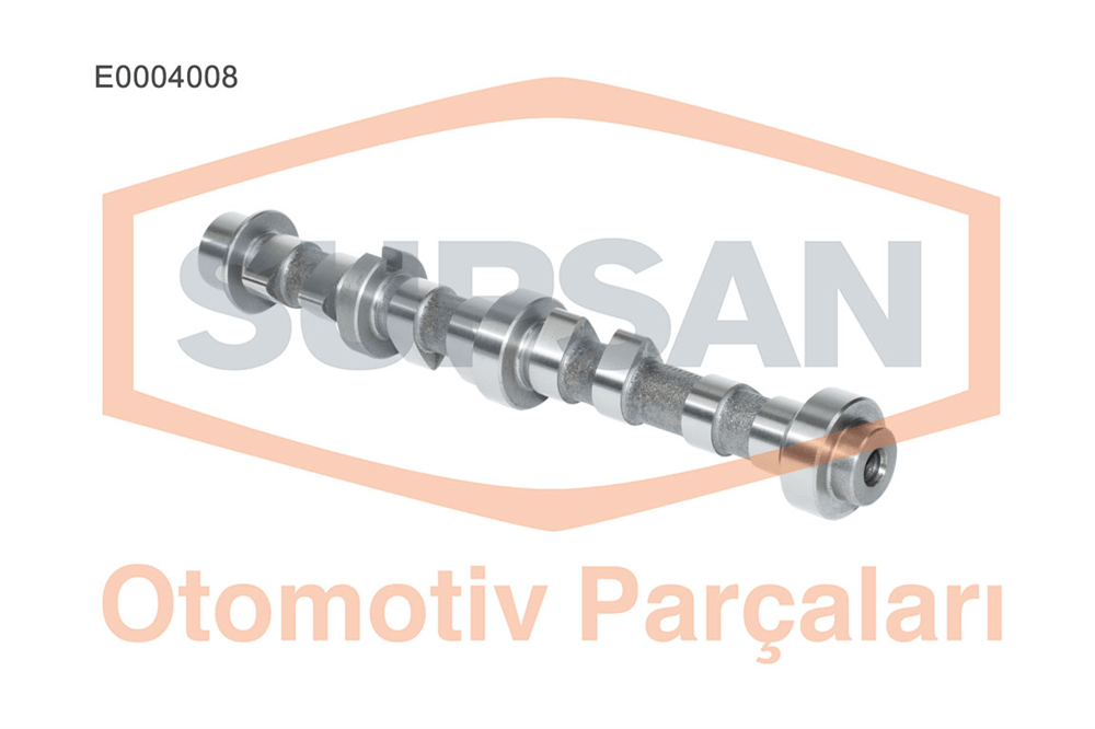 EKSANTRİK MİLİ EMME FIAT DOBLO, PALIO, ALBEA 1.2 16V 05=> 