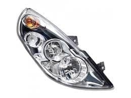 FAR SİNYAL SAĞ RENAULT MASTER III 10> OPEL MOVANO B 10> ELEKTRİKLİ H7 H1