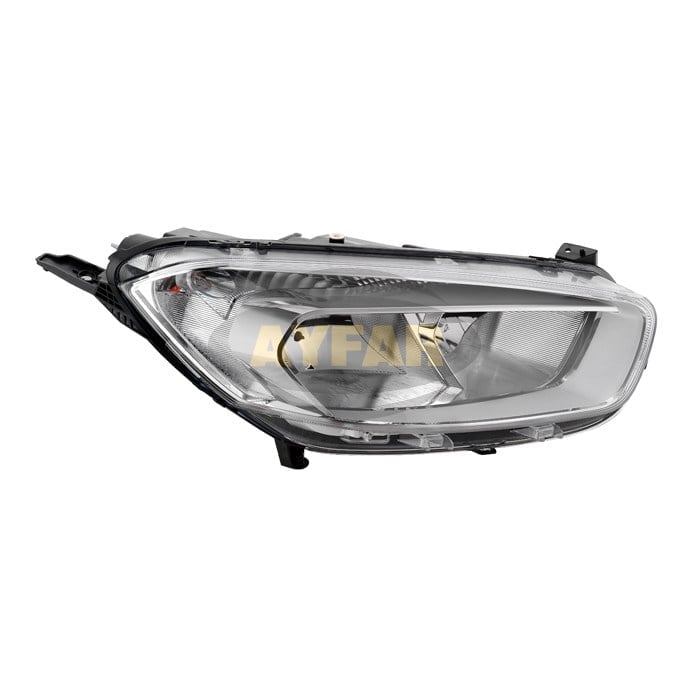 FAR SOL KROM ÇERÇEVELİ FORD TRANSIT COURIER 2014 => 