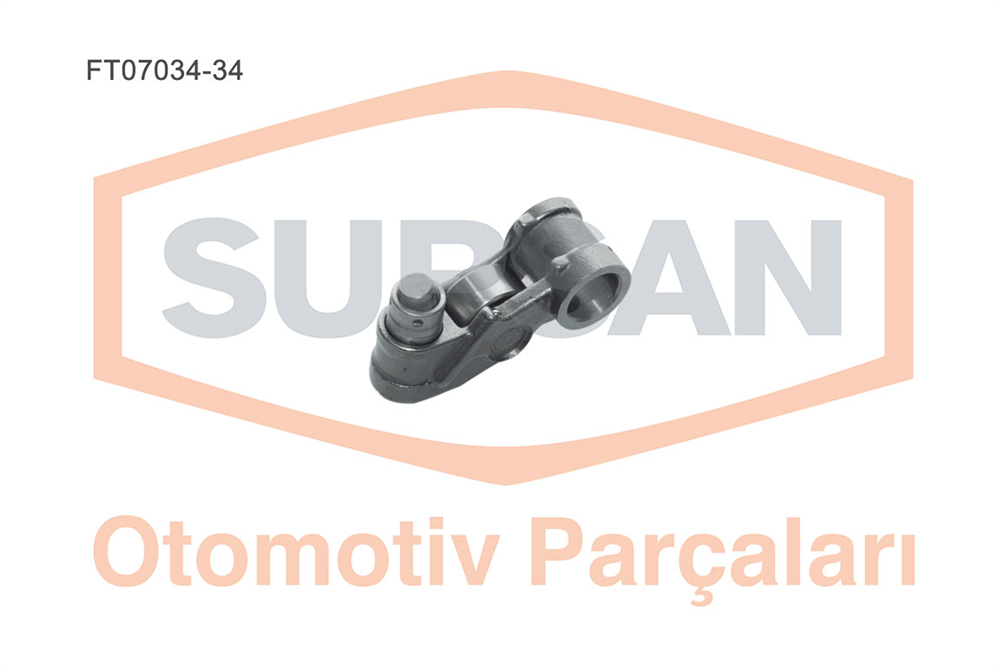 FİNCAN TAKIM ROCKER ARM EMME SİLİNDİR 3-4TAKIMDAKİ ADET: 4 VOLKSWAGEN PASSAT EMME 3-4 SİLİNDİR 4 ADET