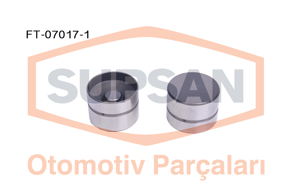 FİNCAN TAKIM TEK YAYLI YAĞLI FİNCANTAKIMDAKİ ADET: 8 VOLKSWAGEN T4, LT, CADDY, CRAFTER 1Y/AAB/AJA/ACV/ANJ/AVR/BJK/BJM 1.9 D, 2.4 D,2.5 TDI 91=> 18 ADET