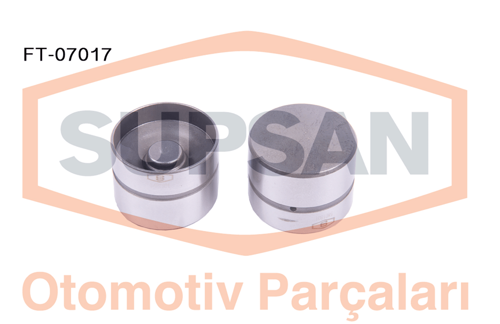 FİNCAN TAKIM TEK YAYLI YAĞLI FİNCANTAKIMDAKİ ADET: 10 VOLKSWAGEN T4, LT, CADDY, CRAFTER 1Y/AAB/AJA/ACV/ANJ/AVR/BJK/BJM 1.9 D, 2.4 D,2.5 TDI 91=> 10 ADET