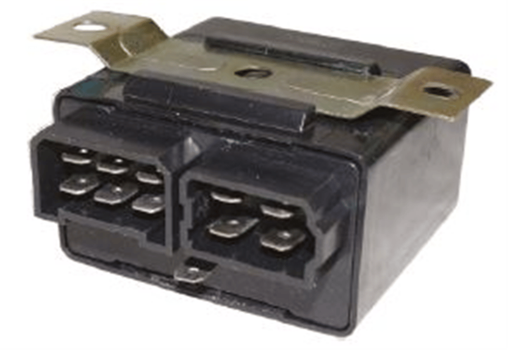 FLAŞÖR 24V VF315 UNIVERSAL 11 UÇLU İKAZSIZ 