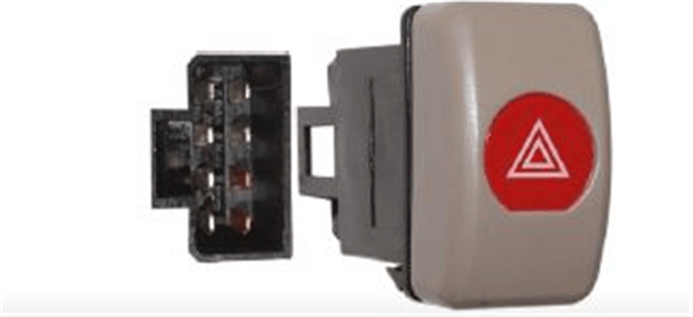 FLAŞÖR ANAHTARI (DÖRTLÜ) SM540 ISUZU ŞAMPİYON