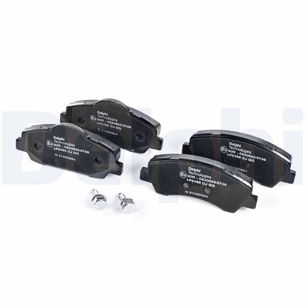 FREN BALATASI ÖN CITROEN C-ELYSSE 1.2/1.6 12 =>, PEUGEOT 301 1.2/1.5/1.6 12 =>, 308 II 1.2/1.6 13 => 