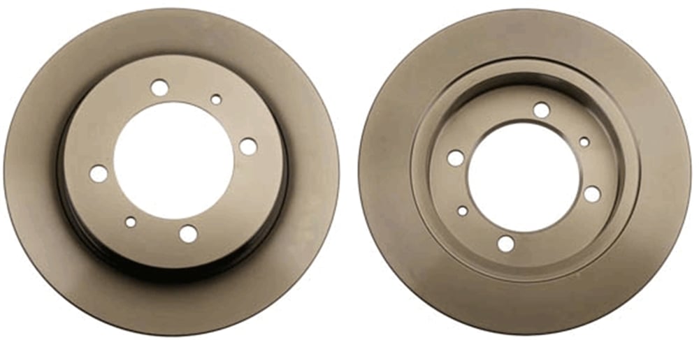 FREN DİSKİ ARKA 4 BİJON, BOYALI, 260 MM MITSUBISHI CARISMA 1.6 00-06, 1.8 16V GDİ 97-06, 1.8 GDİ 00-06 