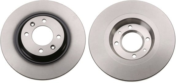 FREN DİSKİ ARKA BOYALI, 4 BİJON, 290 MM PEUGEOT 3008 I 1.6 GTİ 10-14, 308 CC 1.6 THP 10-14, 3008 MPV 2.0 HDİ HYBRİD4 11-16 