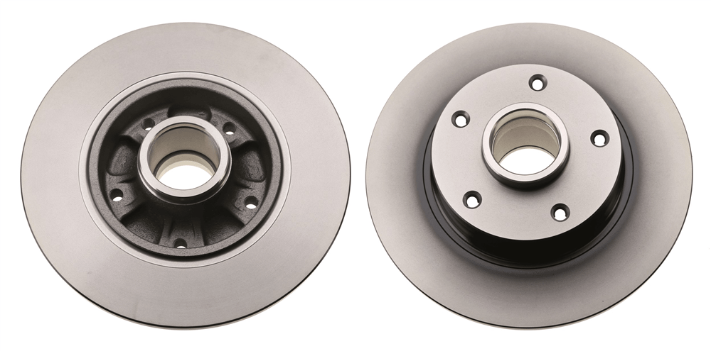 FREN DİSKİ ARKA BOYALI, 5 BİJON, 260 MM RENAULT MEGANE III HB 1.2 TCE 12=>, 1.4 TCE 09=>, 1.6 16V 08=>, 2.0 TCE 08=>, 1.5-1.9 DCİ 08=>, 1.6 DCİ 11=>, 2.0 DCİ 09=>, FLUENCE 1.5 DCİ 10=>, 1.6-2.0 16V 10=>, 1.6 13=> 