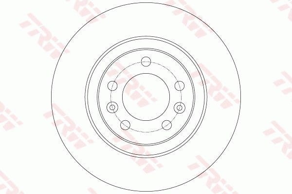 FREN DİSKİ ARKA BOYALI, 5 BİJON, 290 MM PEUGEOT 508 I 1.6 VTİ 10-18, 1.6 THP 10-18, 1.6-2.0 10-18, 2.0 BLUEHDİ 14-18, 508 SW 1.6 VTİ 10-18, 1.6 THP 10-18, 1.6 12-18, 1.6-2.0 HDİ 10-18 