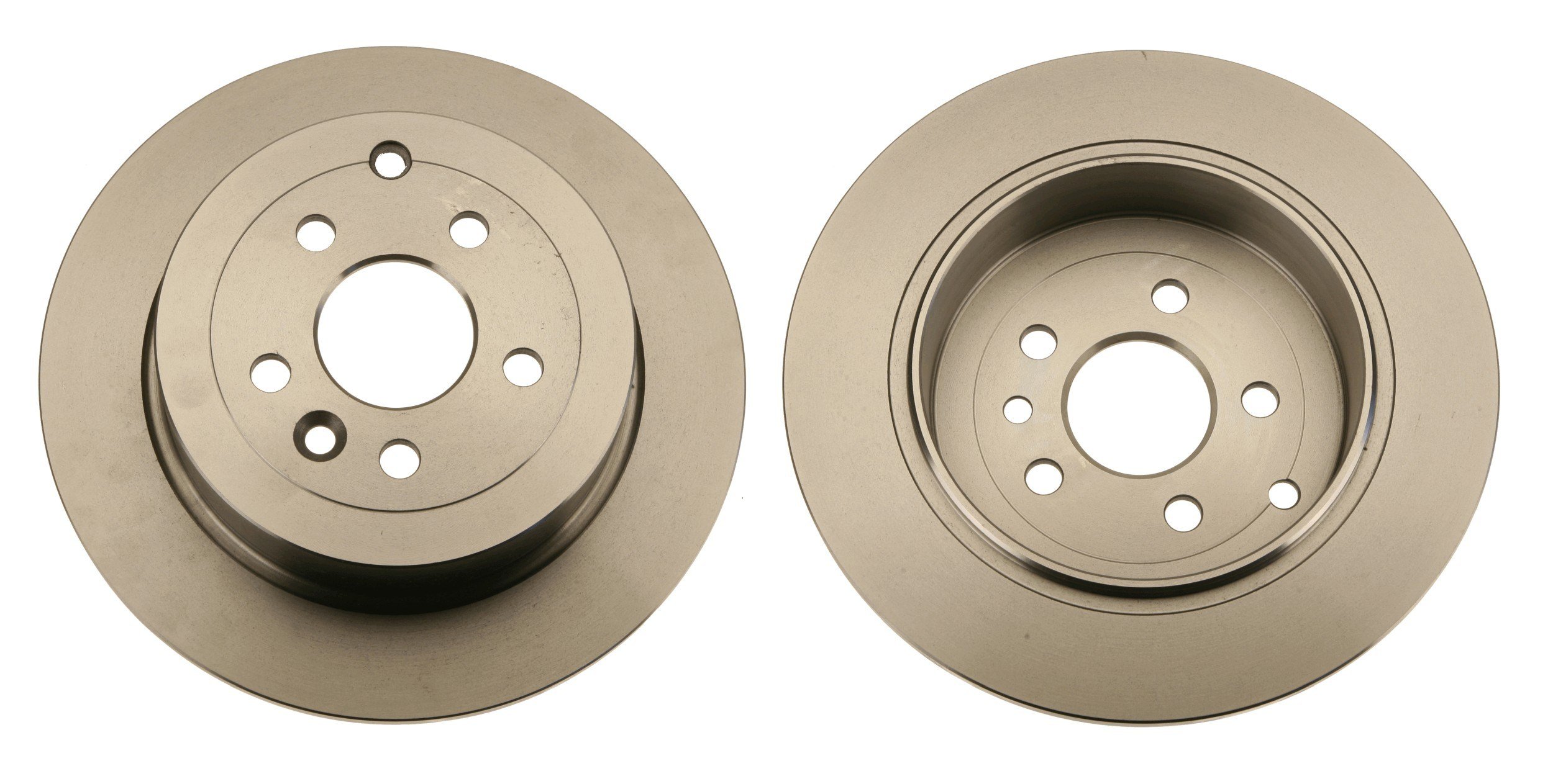 FREN DİSKİ ARKA BOYALI, 5 BİJON, 302 MM LAND ROVER FREELANDER 2 2.2 ED410-14, 2.2 TD4 4X4 06-14 