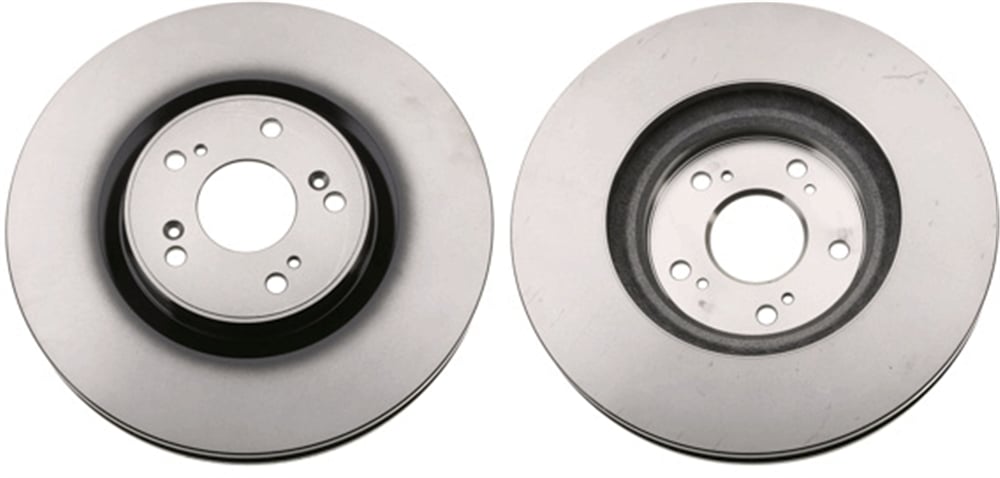 FREN DİSKİ ÖN HAVA KANALLI, BOYALI, 5 BİJON, 320 MM HONDA ACCORD VIII 2.0-2.4 İ 08-15, ACCORD VIII SW 2.2 İ-DTEC 08=> 
